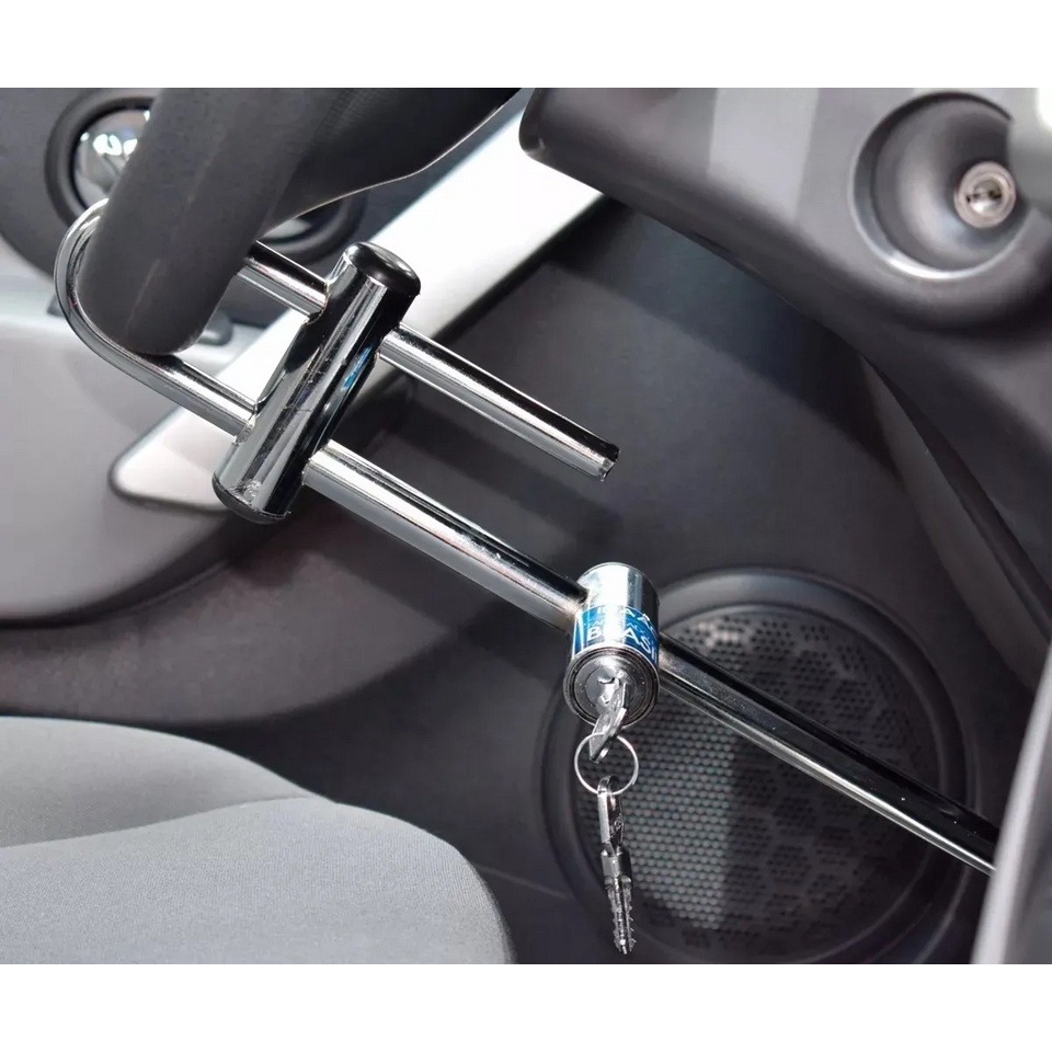 Trava de Segurança Para Carro Universal Vários Modelos | Shopee Brasil