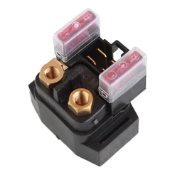 Relé De Partida Ybr 125 E Ed / Ybr 125 Factor E Ed 1° Linha