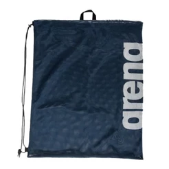 Bolsa de Natação Saco de Material Fast Mesh Team Arena Azul Marinho