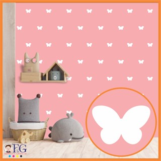150 Adesivo Borboleta 4,5x3cm decorativo de Parede (tamanho P) - Parede Quarto, sala, cozinha decorção de ambiente em Oferta na Shopee