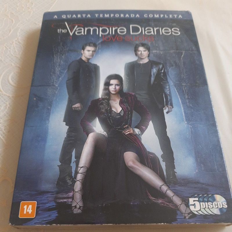 The Vampire Diaries 4ª temporada - AdoroCinema