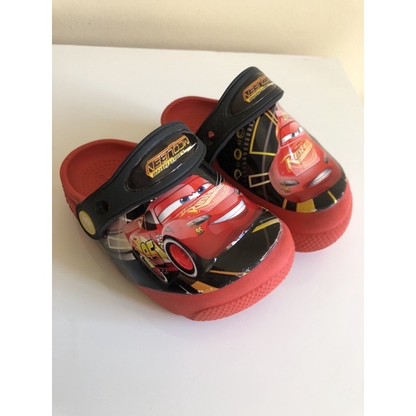 Crocs Infantil Carros C6 | Shopee Brasil