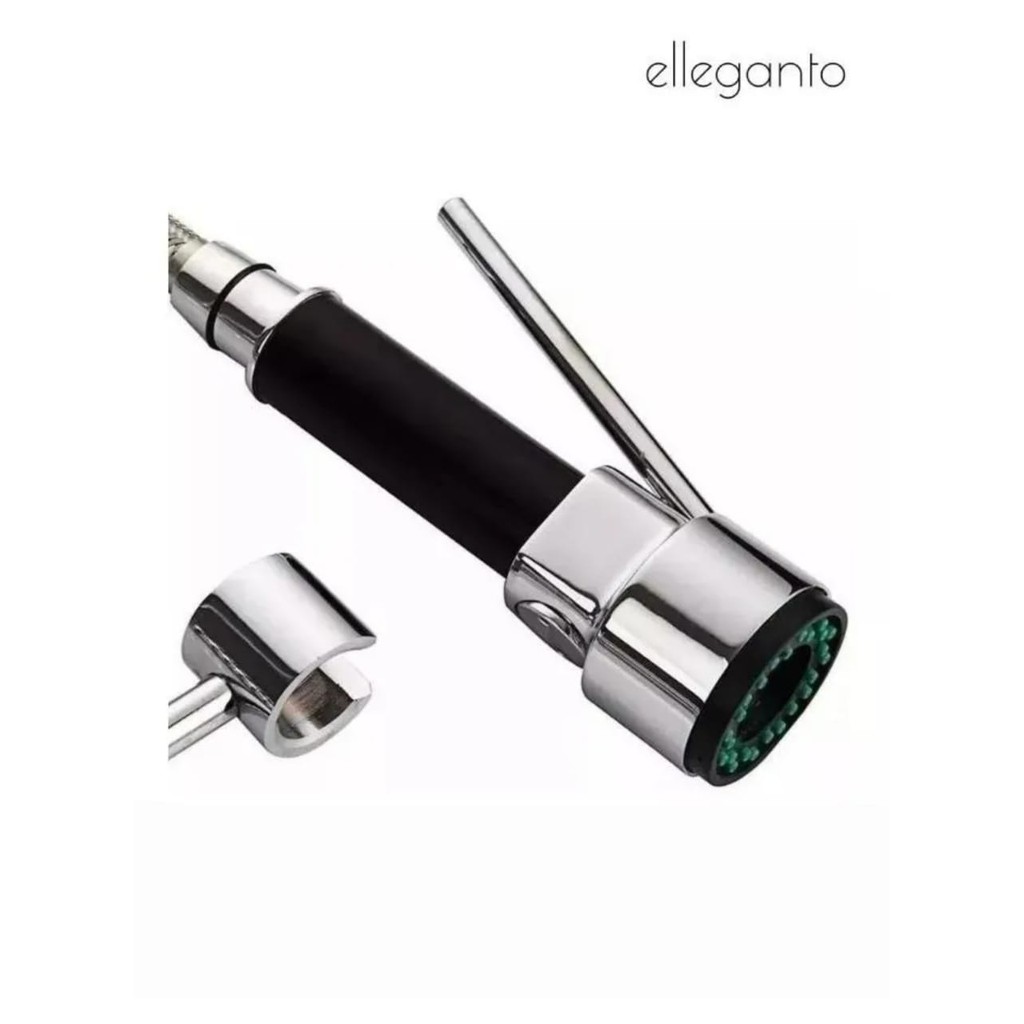 Gatilho Ducha Para Torneira Monocomando Gourmet Spray