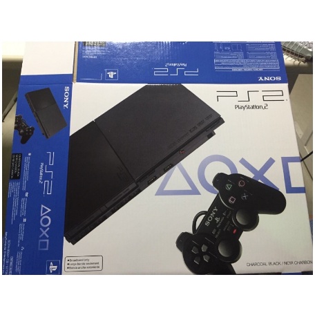 Caixa Vazia Do Playstation 4 Slim - Nova - Ps4 Embalagem