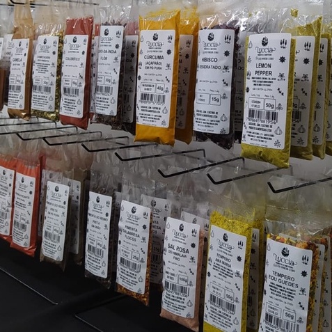 Temperos, Condimentos e Especiarias, 8g a 100g - Chimichurri, Ana Maria, Edu Guedes, Bicarbonato, Noz  Moscada. em Oferta na Shopee