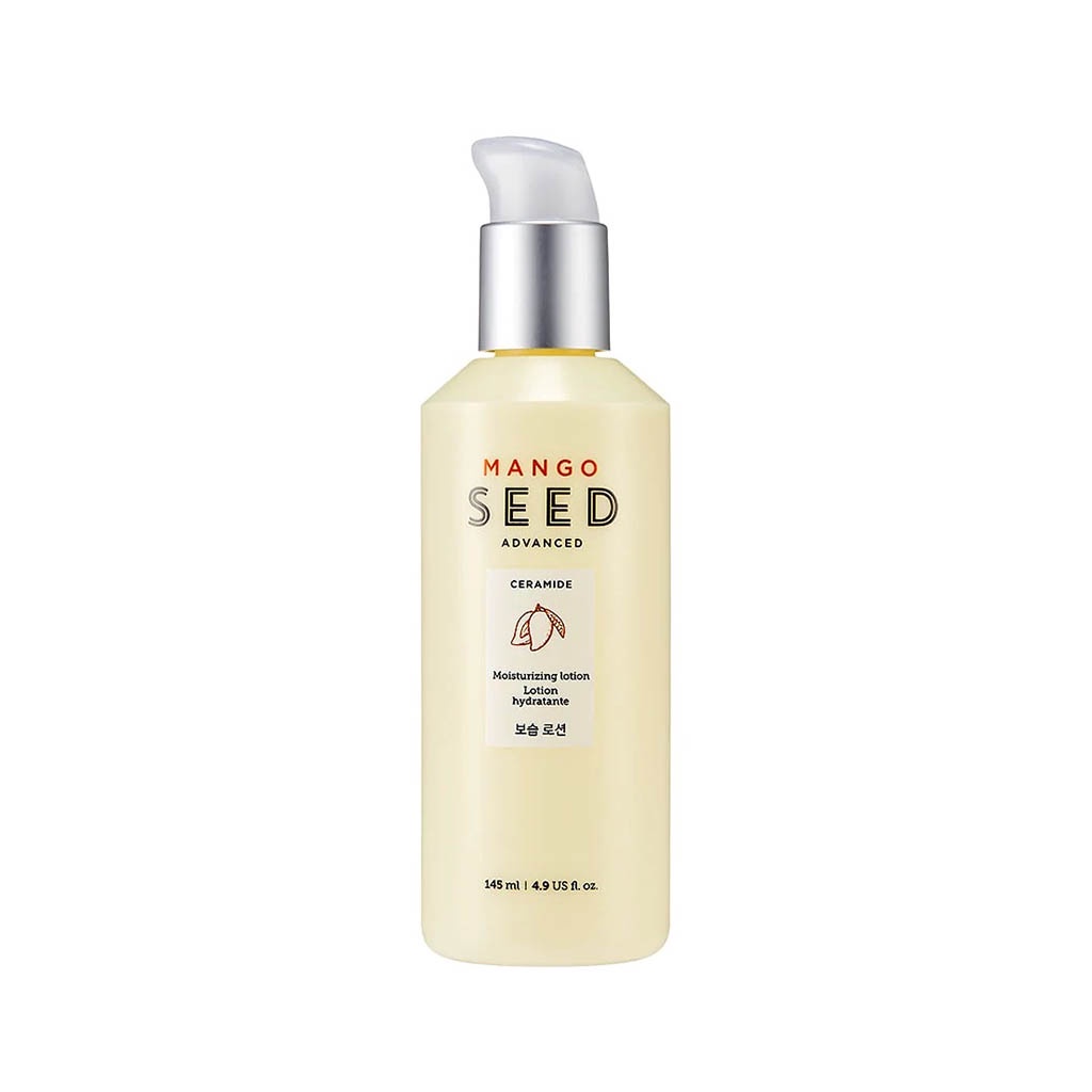 A Loção Hidratante Para Semente De Manga Da Loja Facial 145g - Beauty