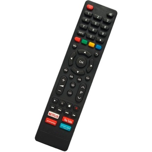 Controle Para Tv Philco Smart Netlix Youtube Globoplay Prime Video em Oferta na Shopee