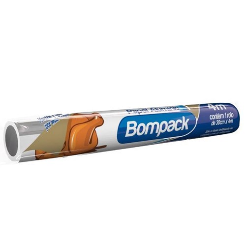 PAPEL ALUMINIO BOMPACK 30X4 UN