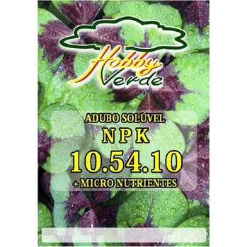 Plantafol 10.54.10 Npk Floração Orquídeas 250 G