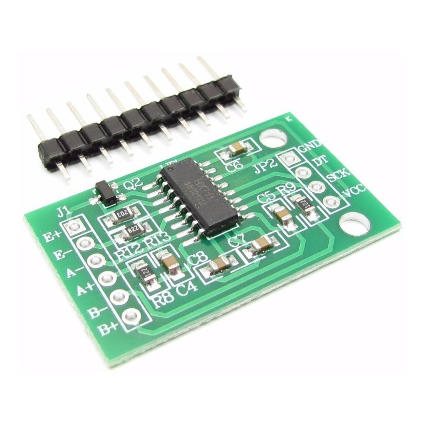Hx711 24bits P/ Célula De Carga Peso Balança arduino