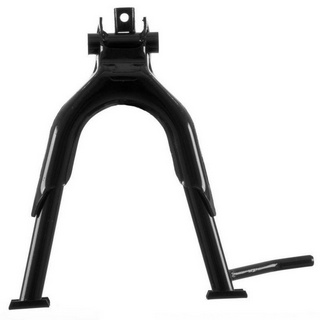 Cavalete Central Aço Tubular Pro Tork Titan 125 KS ES 2000 2001 2002 2003 2004 Preto