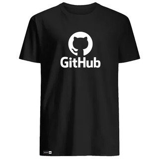 Camiseta Camisa Github Desenvolvedor De Software Programador