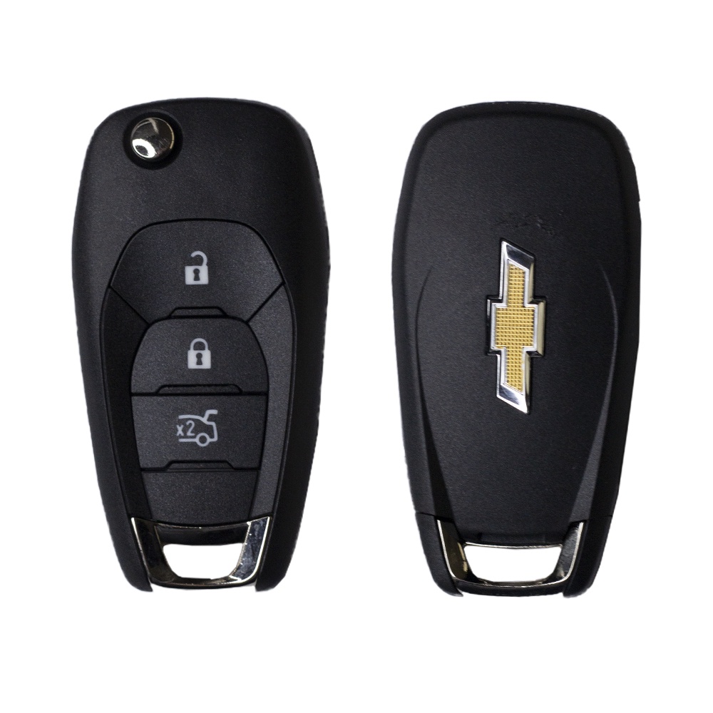 Chave Canivete  Novo Onix Acima 2018-rk402 em Oferta na Shopee