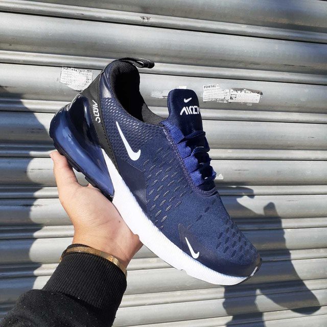 air max 270 azul escuro