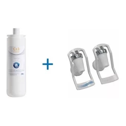 Filtro Refil P/ Purificador Ibbl Fr600 C+3 + Kit Torneira