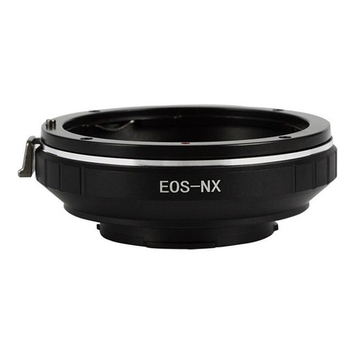 Anel Adaptador Lente Canon Ef Ef-s Eos-nx Samsung Nx11 Nx10