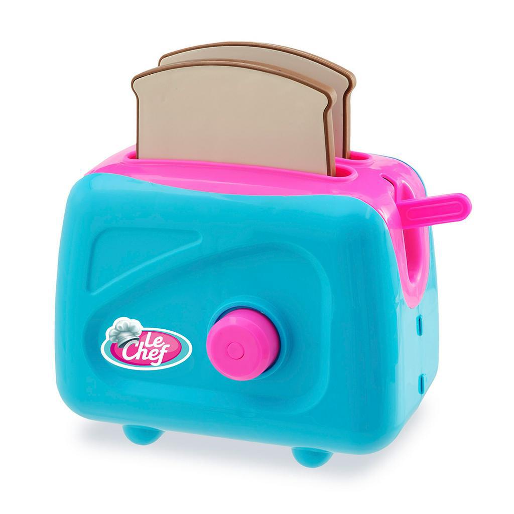 Torradeira Infantil Le Chef - Usual Brinquedos