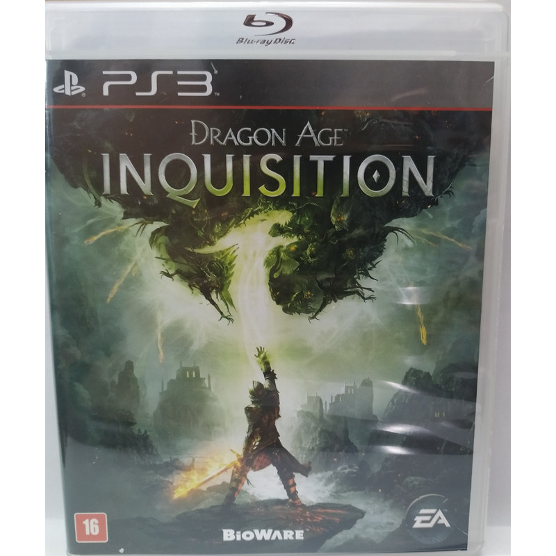 Dragon Age Inquisition - Jogo para Playstation 3
