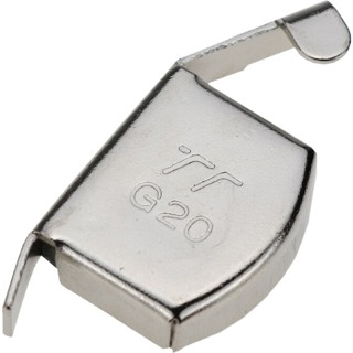 Guia magnético de costura imã grande G20 doméstico e industrial em aço - perereca - Unidade em Oferta na Shopee