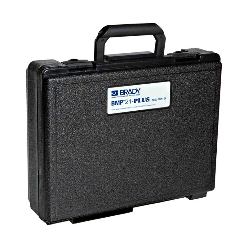 75100305 - MALETA PARA IMPRESSORAS BMP21-PLUS/LAB - BMP21-PLUS-HC - BRADY