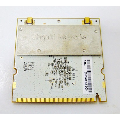 Carte PCI WiFi MIMO Ubiquity SR-71 - Multibande - Fabriqué USA - Neuf