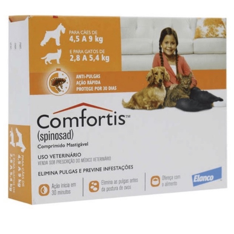 Comfortis 270: Guia Completo e Onde Comprar | BuscaProdutos