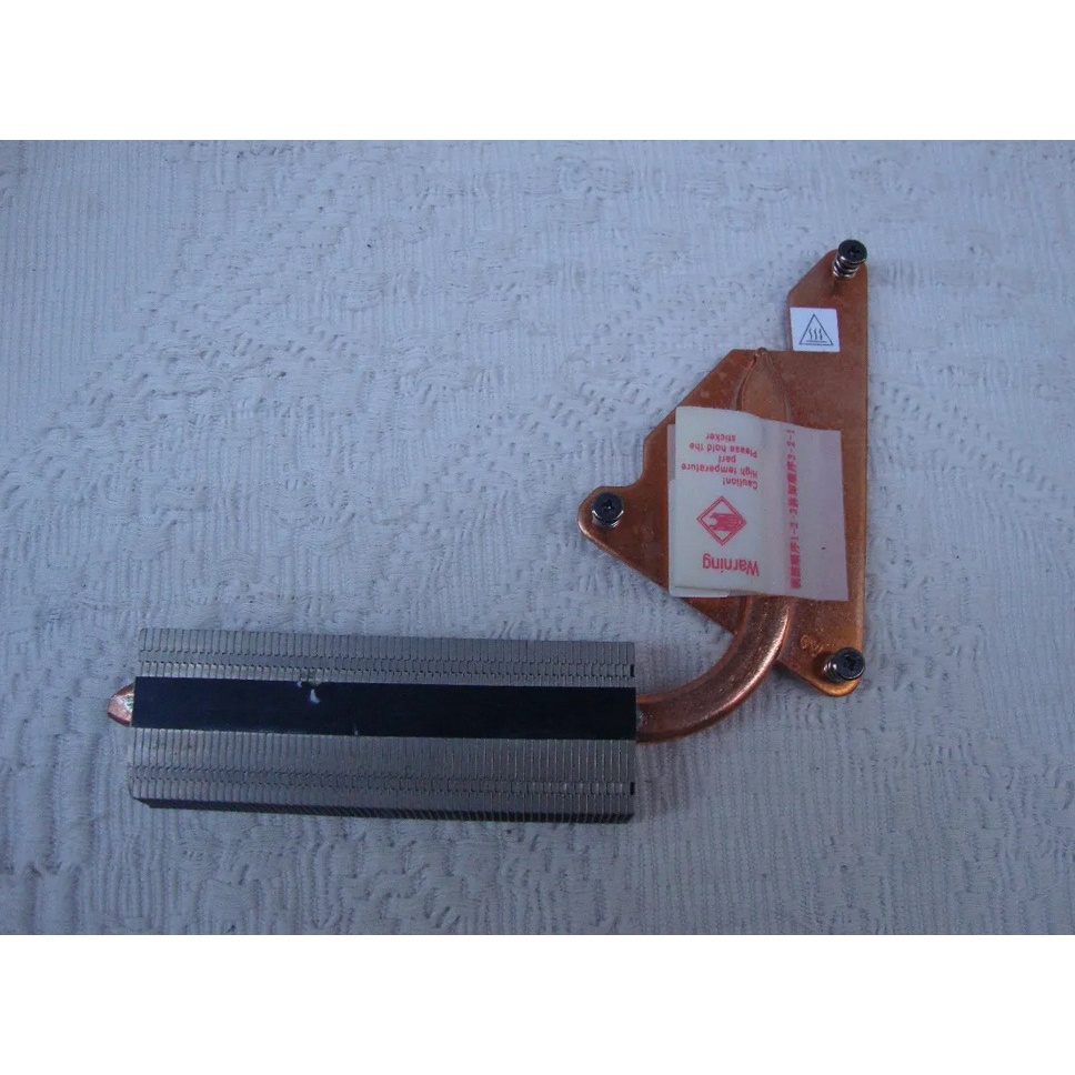 Dissipador Do Notebook Positivo Mobile Neo A2110