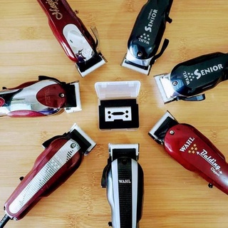 Lâmina De Cerâmica Wahl Sênior, magic clip, Legend, Kmei Barbearia em Oferta na Shopee