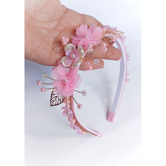 Descubra 100 image tiaras de cabelo infantil como fazer Thptnganamst.edu.vn