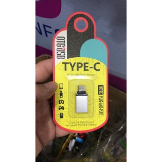 Adaptador OTG TIPO-C USB-C compacto USB 3.0