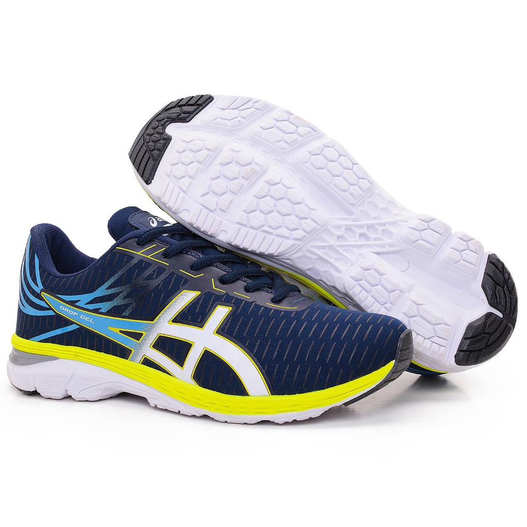 promoção tenis asics masculino