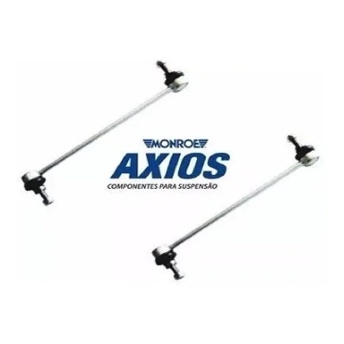 Par Bieleta Estabilizadora Fiat Stilo Punto Linea - Axios em Oferta na Shopee