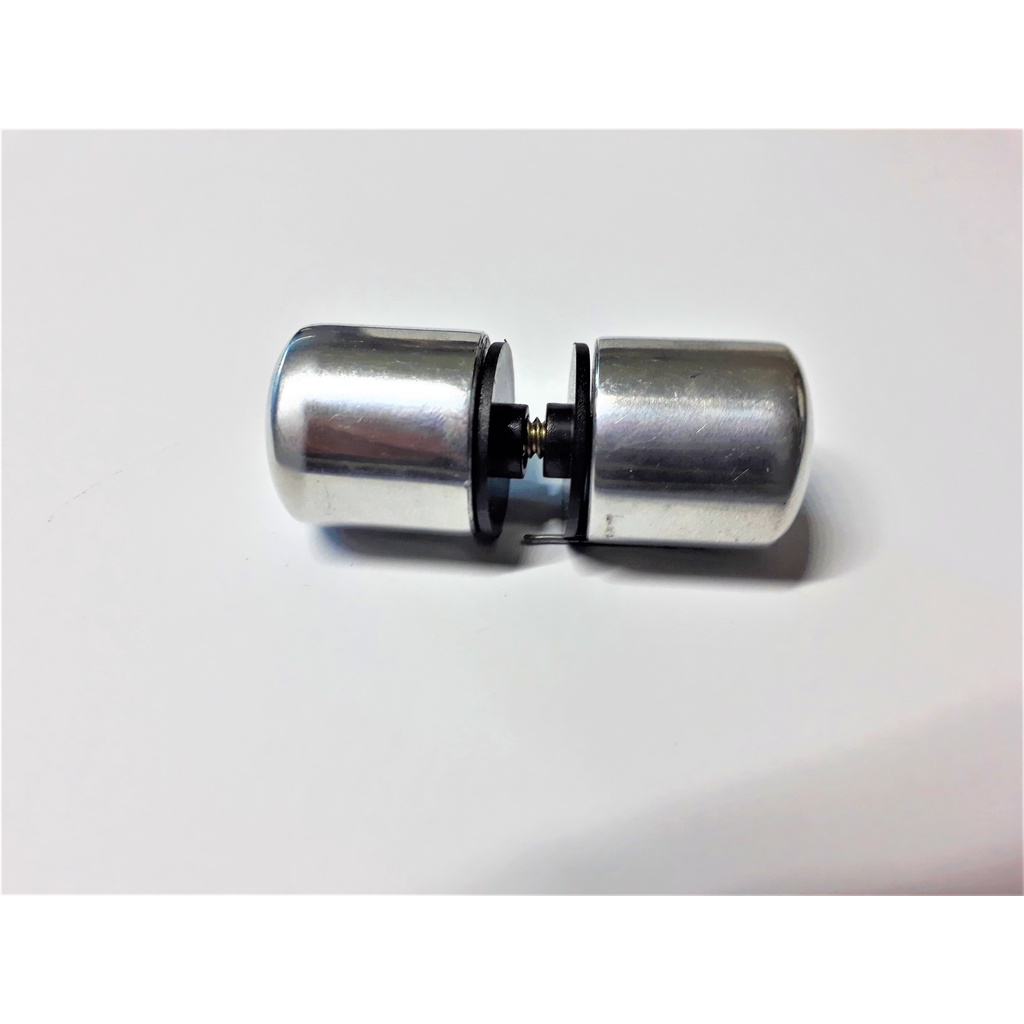 Puxador Box E Porta De Vidro Blindex Classic Tipo Cromado