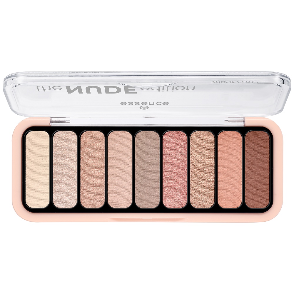 Paleta de sombras The NUDE Edition essence em Oferta na Shopee