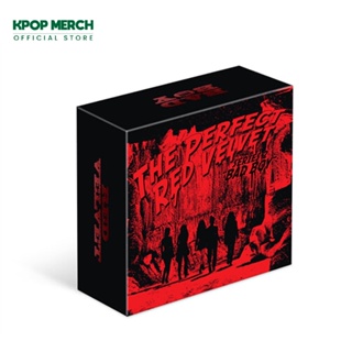 Velvet Vermelho-2a Álbum De Reembalagem [O Veludo Perfeito] _Kihno em Oferta na Shopee