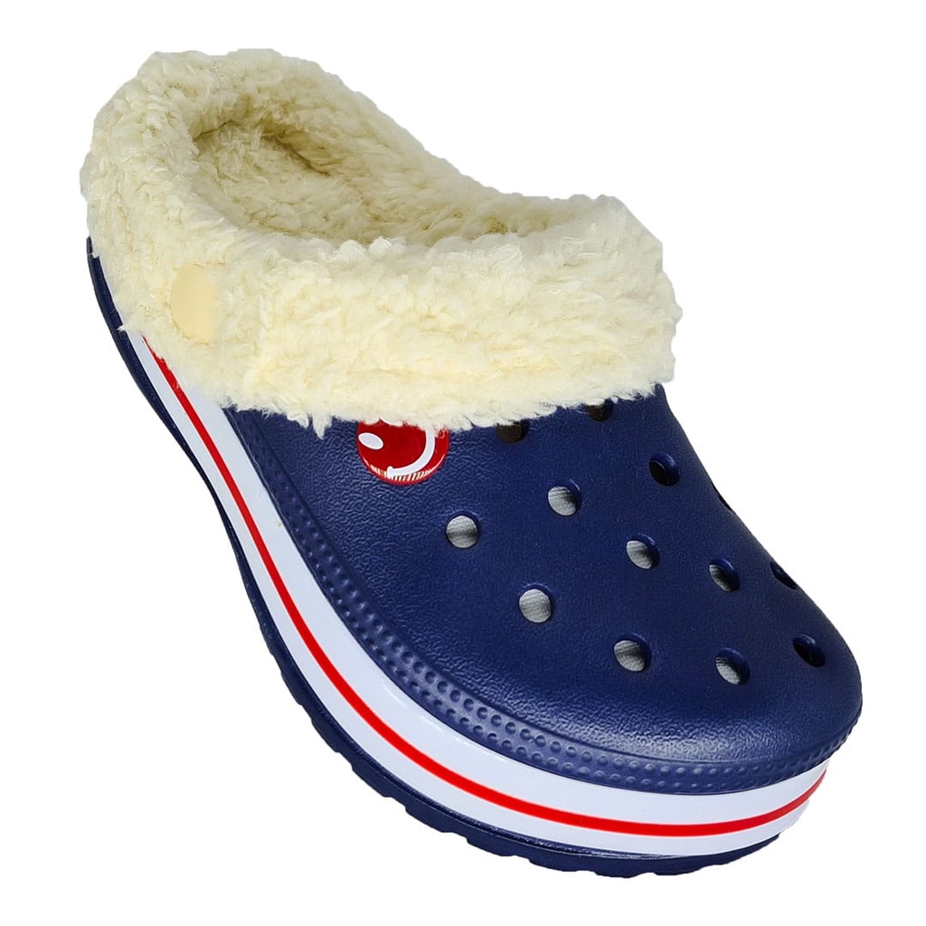 Babuche Pantufa Pele Macia Confortável Várias Numerações