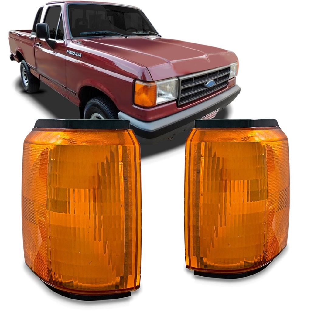Pisca Seta F1000 1993 1994 1995 1996 1997 Âmbar