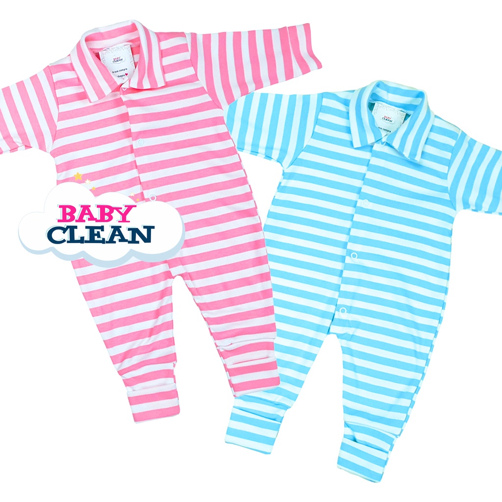 Macacão Bebê Menino Menina Roupas para Bebê Enxoval