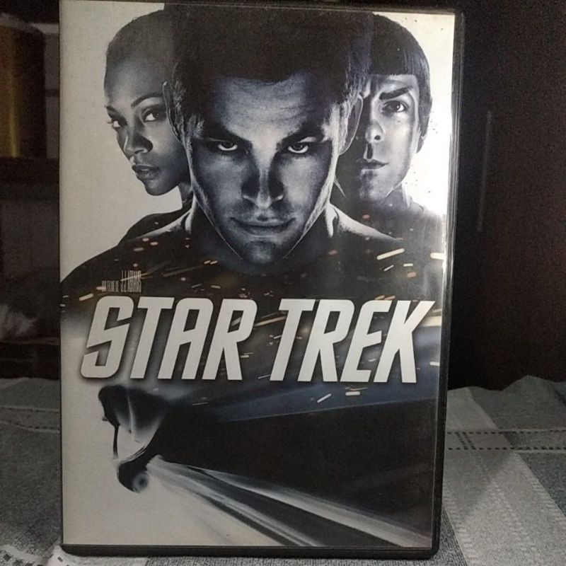 DVD / Star Trek (2009)