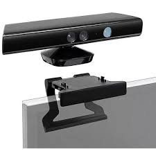 Prenda Kinect Suporte Xbox 360 Clipe Para Tv Led Lcd Qled