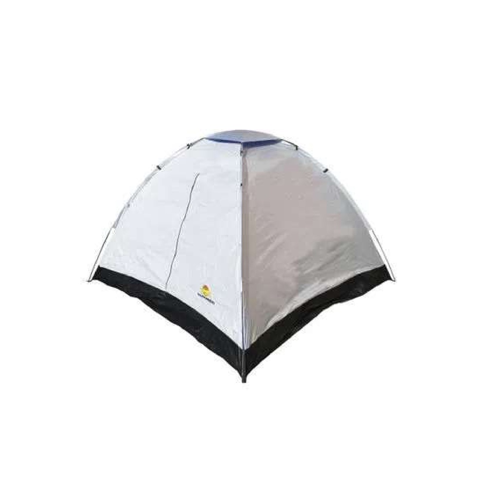 Barraca Camping 3 Pessoas Guepardo Iglu Rave Praia Acampamento Coluna D ...