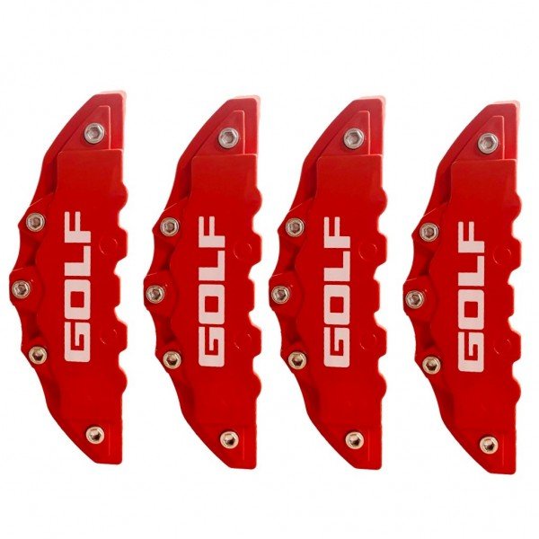 Capa Pinça de Freio Automotivo (4un) Golf em Oferta na Shopee