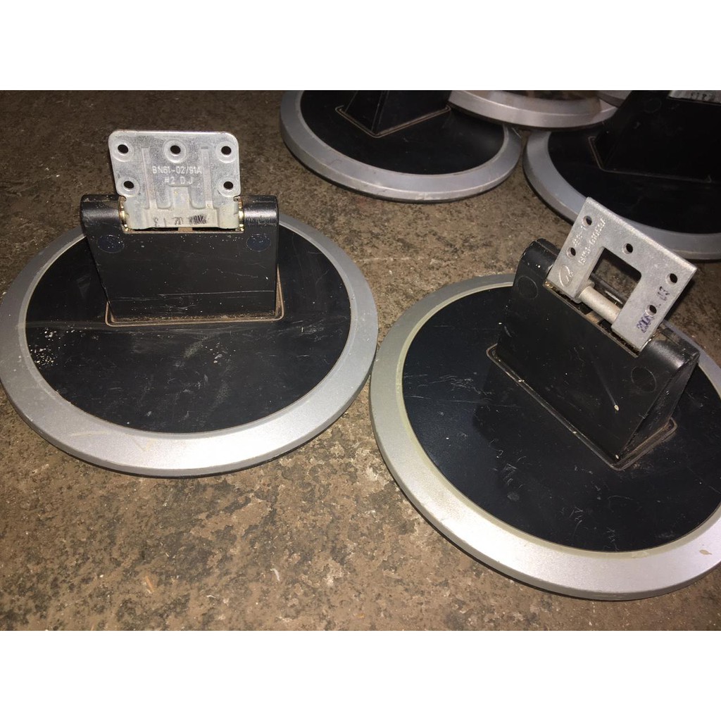 Pé de apoio - Monitor Samsung 540n