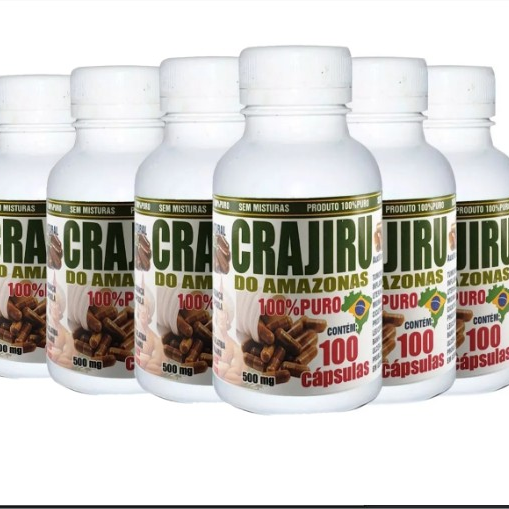 Crajiru e Produtos do Amazonas