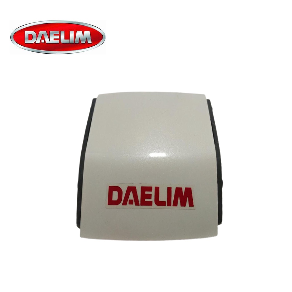 Acabamento Da Carenagem Traseira Daelim VF 125cc