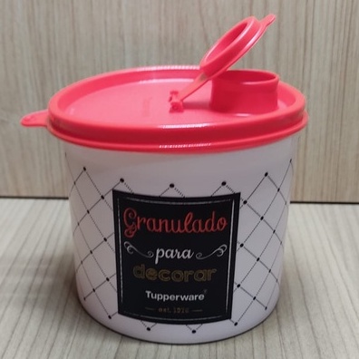 Pote com Bico dosador Granulado Bistrô 350g