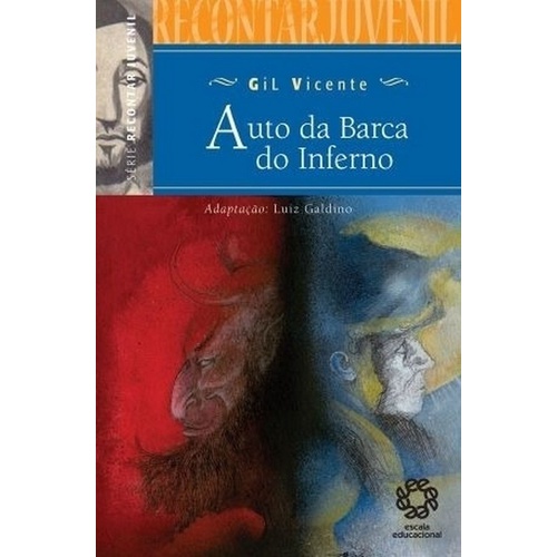 Recontar Juvenil - Reviver - Auto da Barca do Inferno