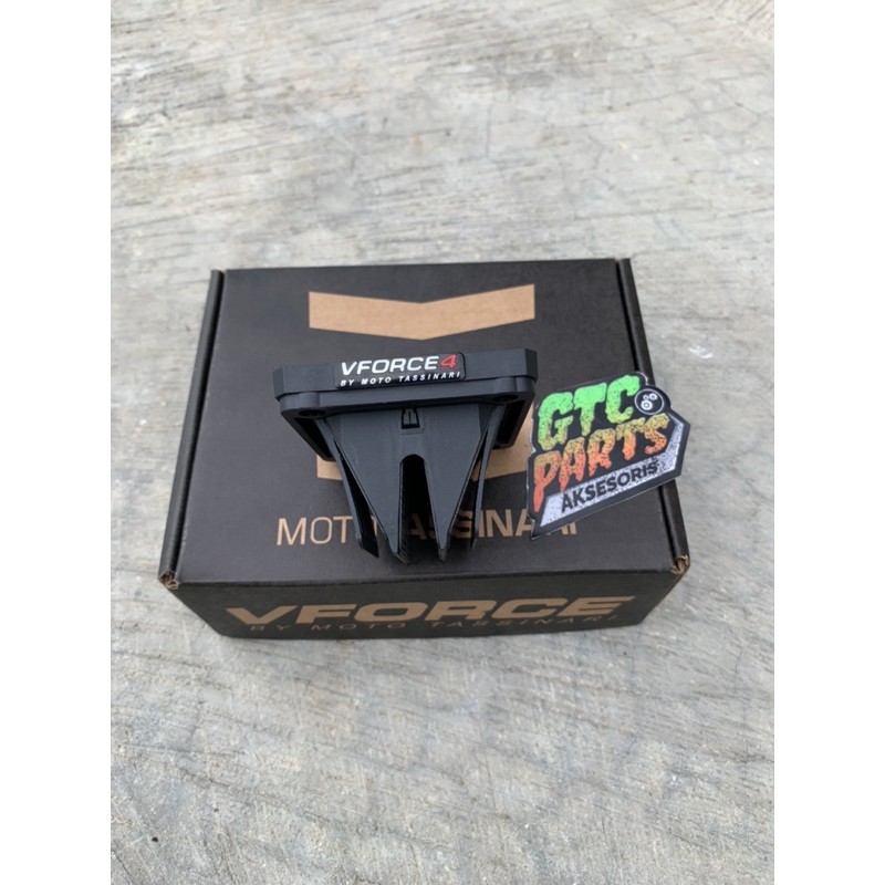 RX KING CARBON VFORCE 4 RXZ Membrana De Corrida VFORCE4