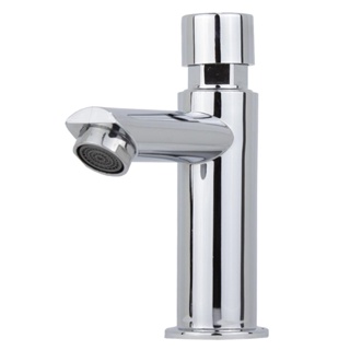Torneira Automatica Para Banheiro Lavabo Alta Cromado Luxo em Oferta na Shopee