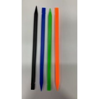 Kit 3 Espátula Pinça plástica para auxiliar na desmontagem promo